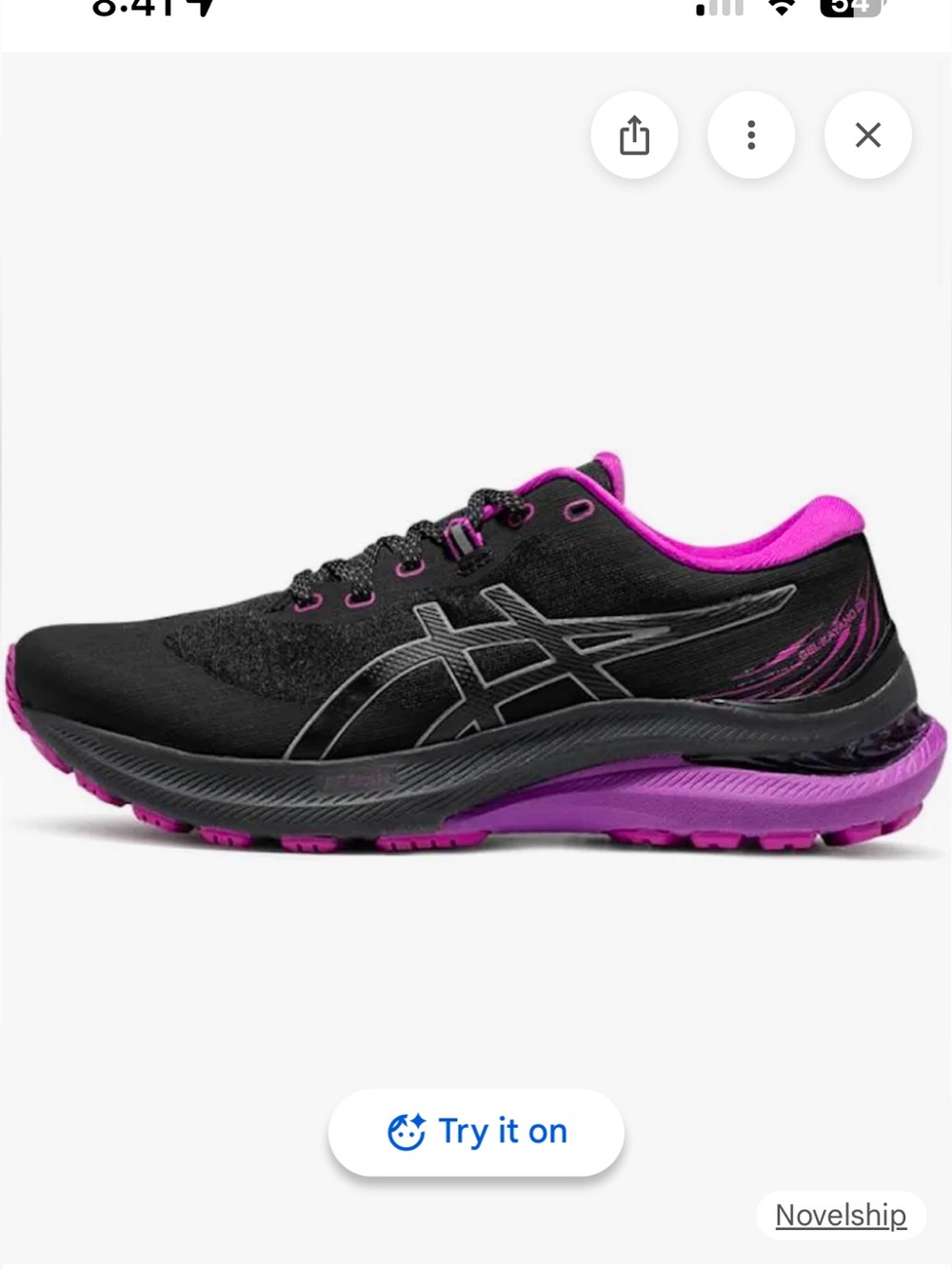 Asics Gel kayano 29